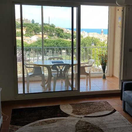 3Amb31 - Studio Pour 3 Personnes Avec Magnifique Vue Sur La Baie Κολιούρ Εξωτερικό φωτογραφία